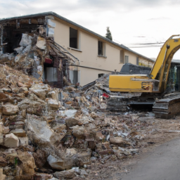 Remblais : aménagements de terrain avant construction Lavaur